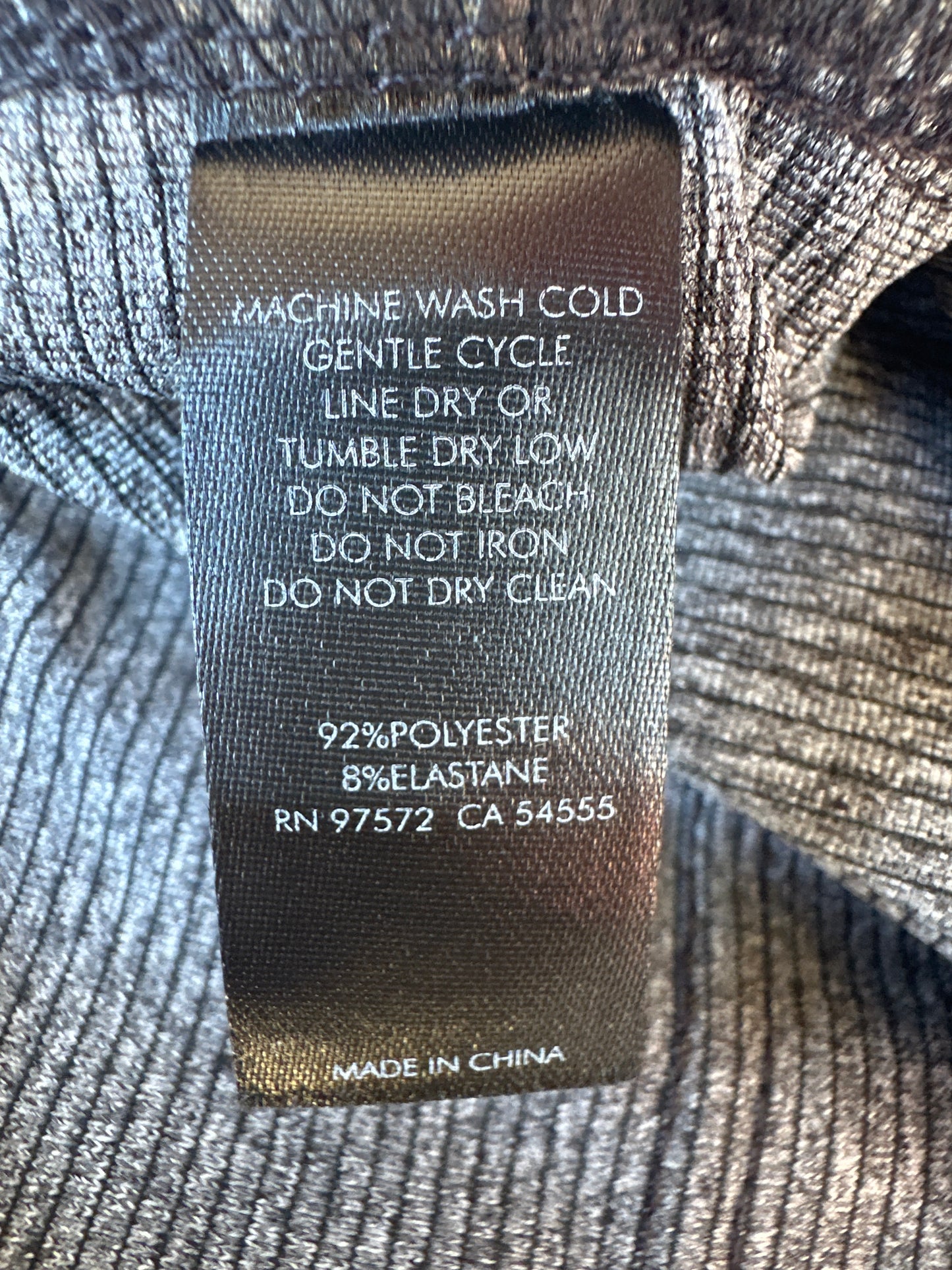 Grey Heather Reflex Polo