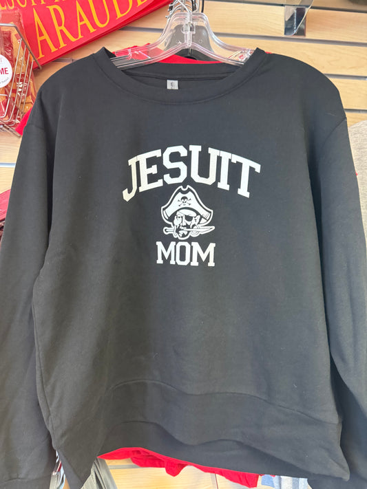Jesuit Mom Crewneck