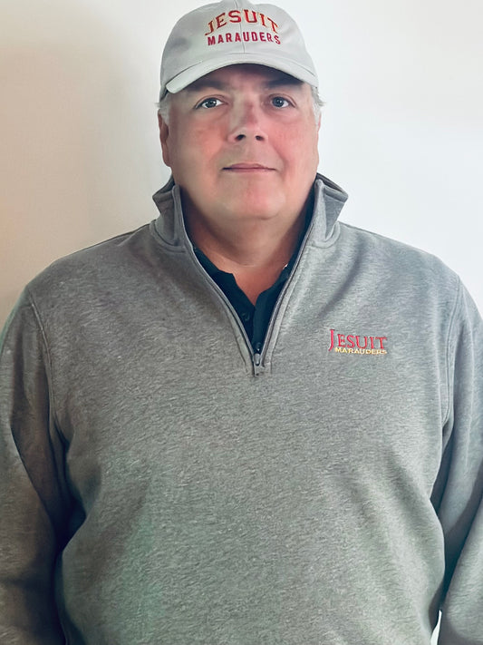 Men's 1/4-Zip Sweatshirt