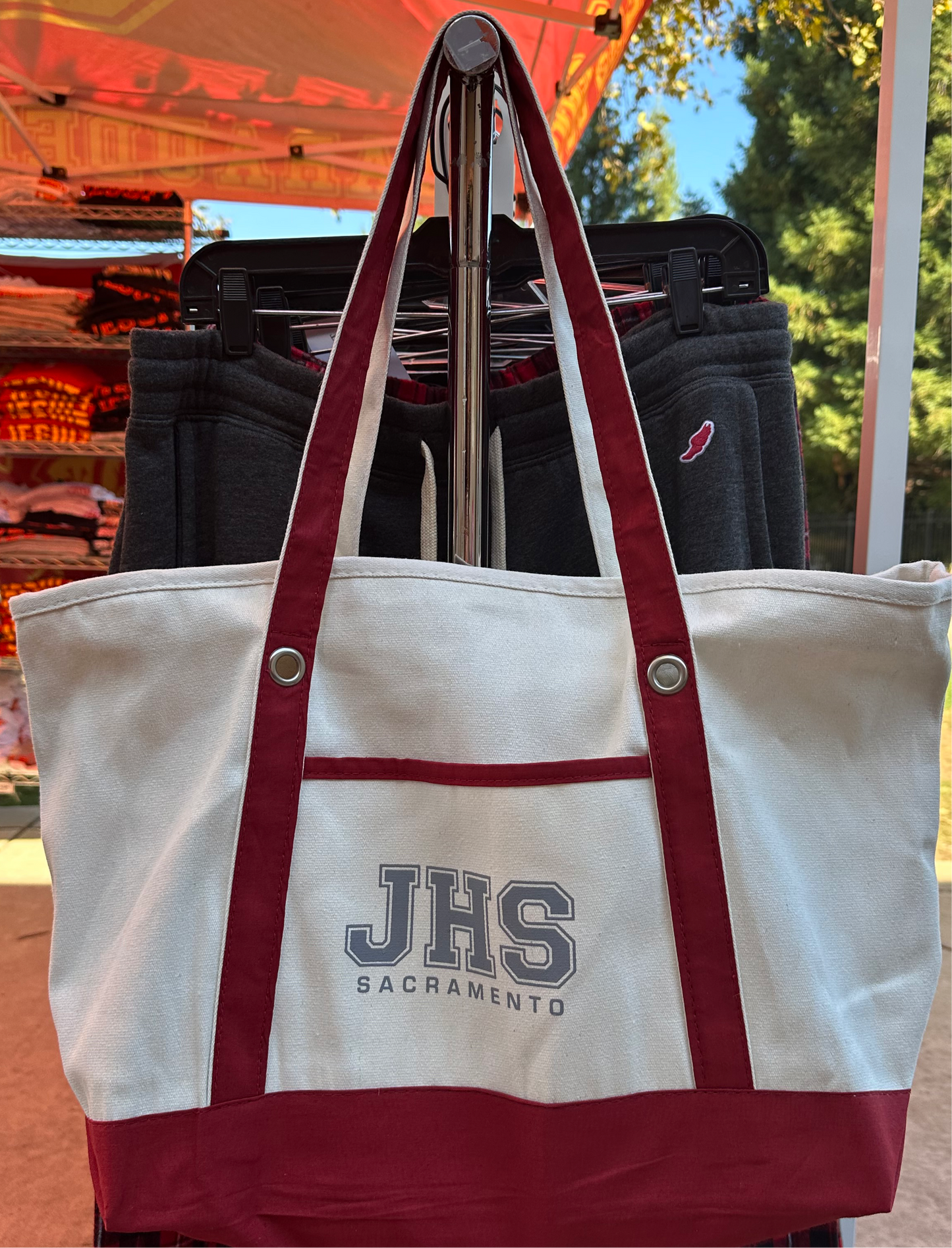 Canvas Tote Bag