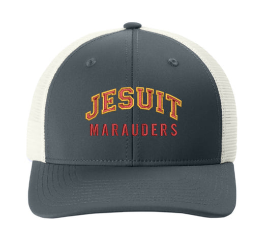 Jesuit trucker hat
