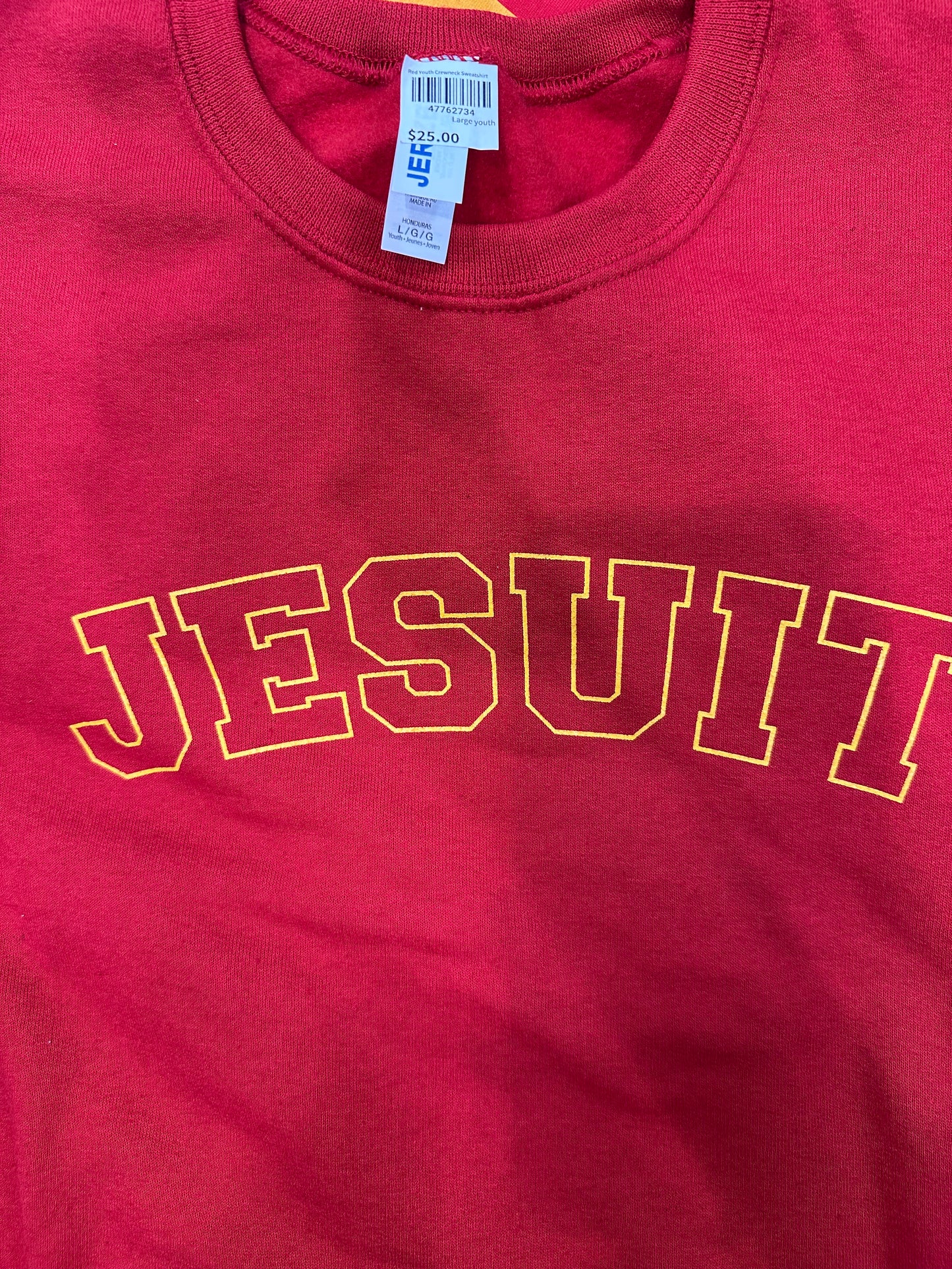 Youth Crewneck Sweatshirt