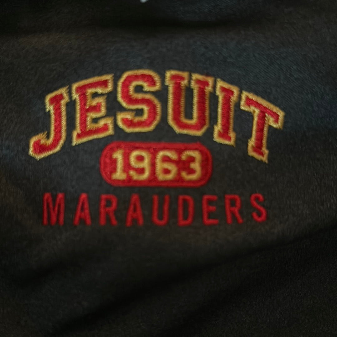 Jesuit 1963 Sport-Tek Polo Graphite