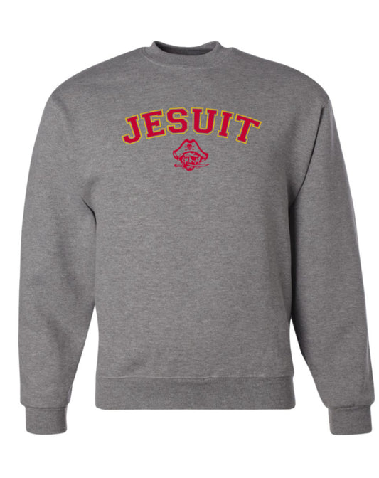 Oxford Crewneck Sweatshirt