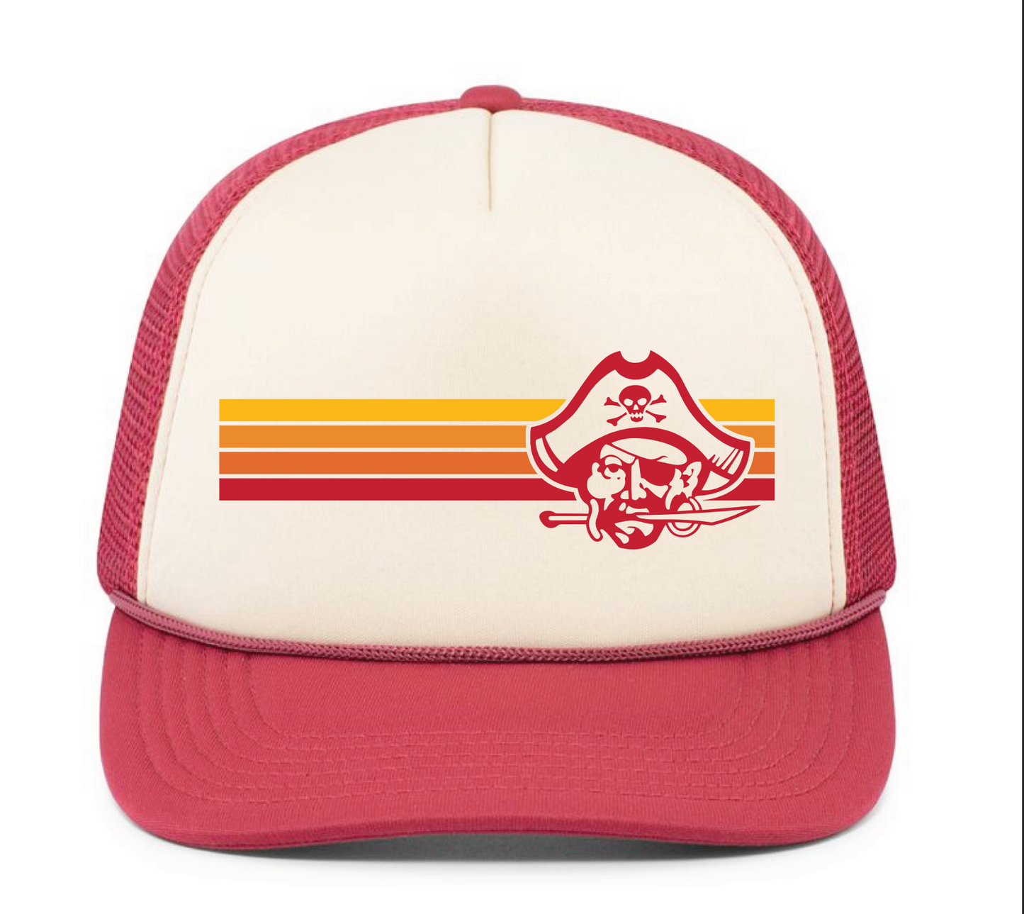 Foamie Fresh Trucker Cap