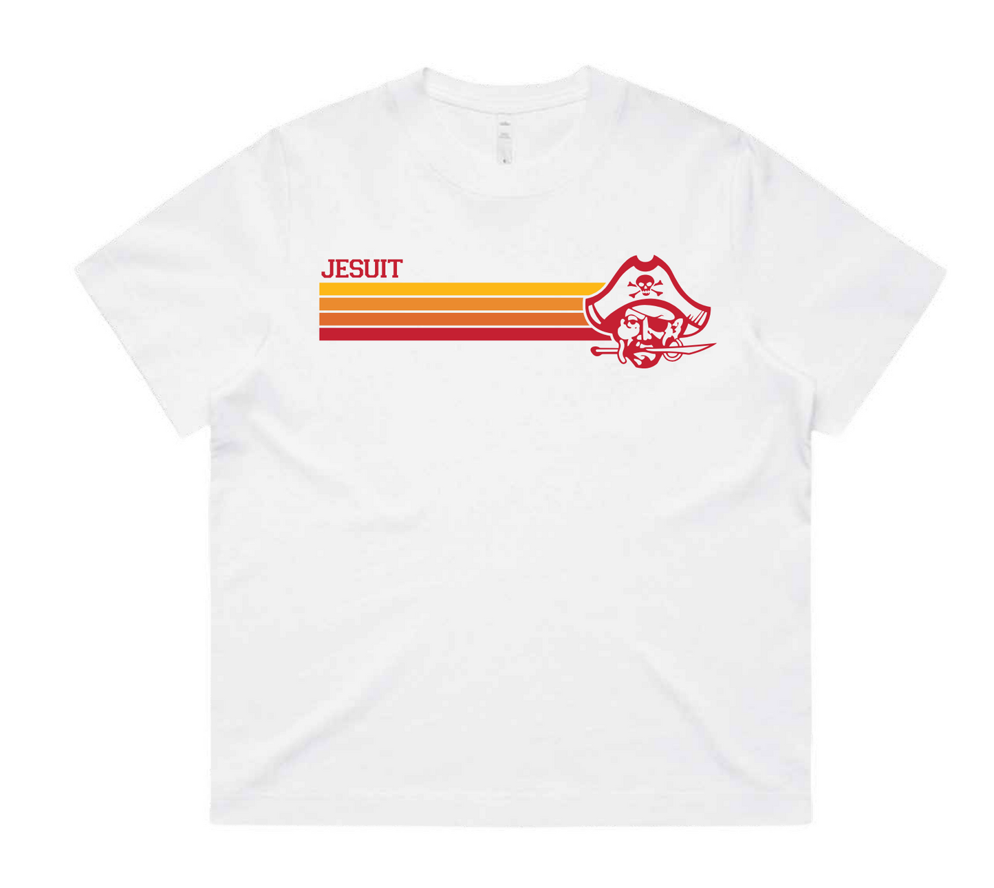 Women's Box Tee