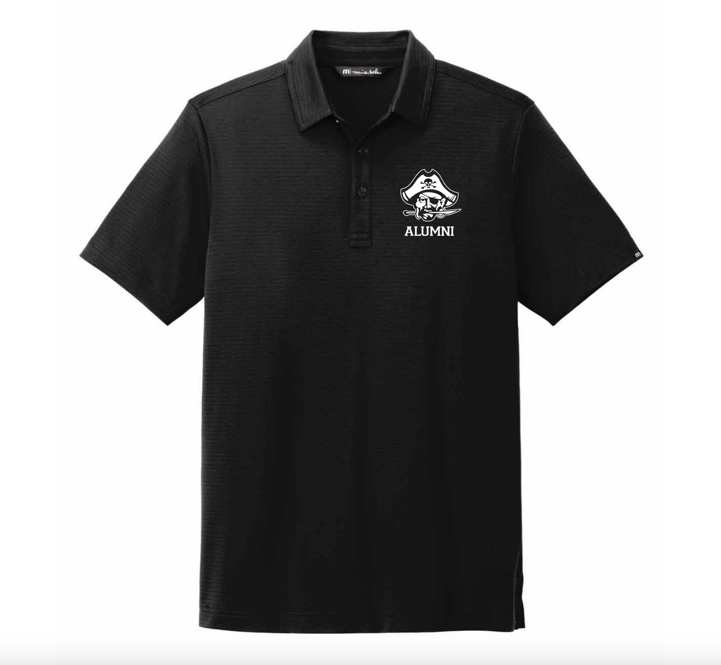 Alumni Black Polo