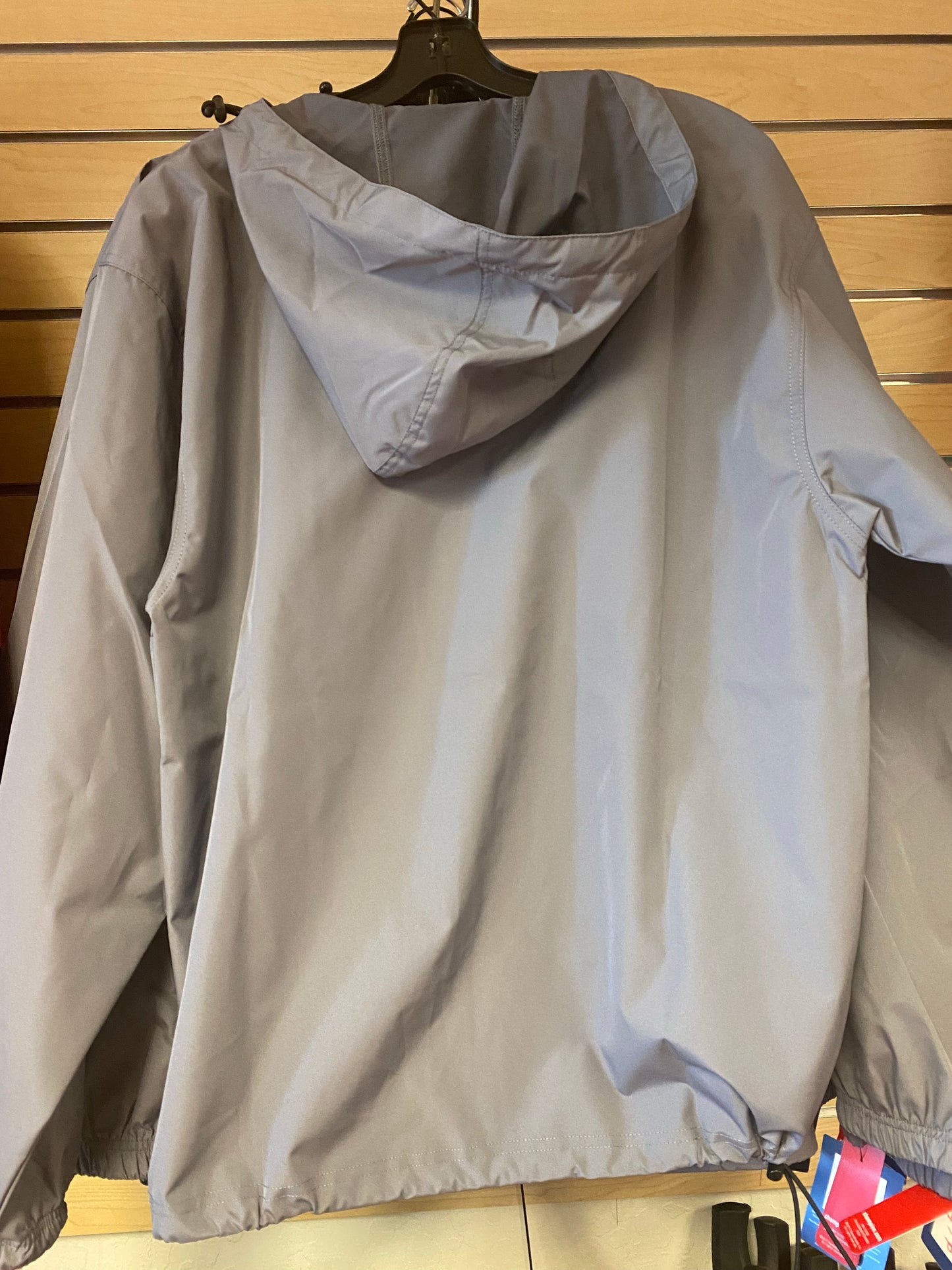 Waterproof Windbreaker - 1/4 Zip