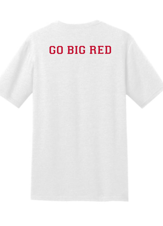 White T-Shirt / GBR
