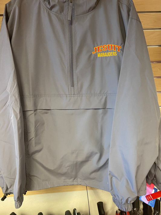Waterproof Windbreaker - 1/4 Zip