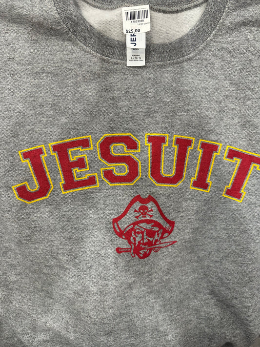 Oxford Youth Crewneck Sweatshirt