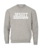 Crewneck Sweatshirt - Grey 1963