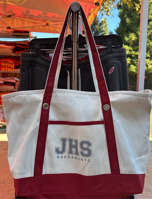 Canvas Tote Bag