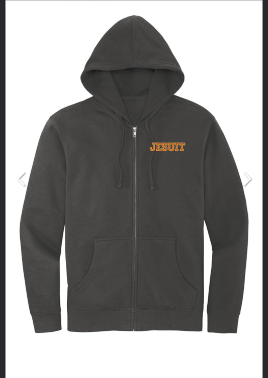 Jesuit Full Zip Hoodie
