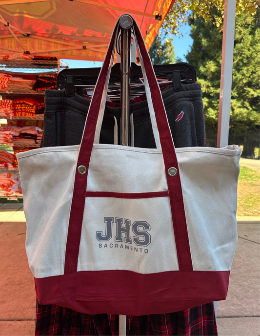 Canvas Tote Bag