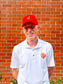 Red J Baseball Hat