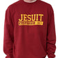 Crewneck Sweatshirt - Red 1963