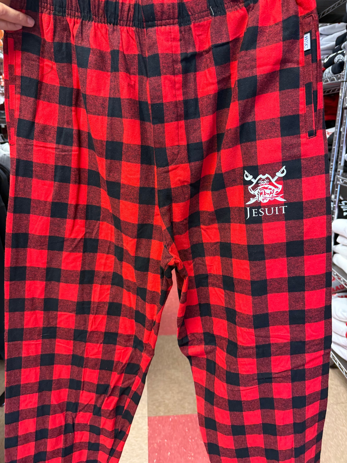 Flannel Pajama Pants 2026