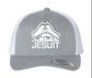 Retro Trucker Cap - Pirate w/Jesuit