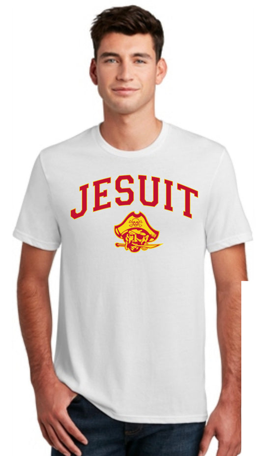 White T-Shirt / GBR